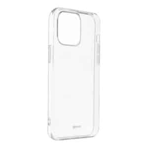 Jelly Case Roar - for Iphone 15 Pro Max transparent