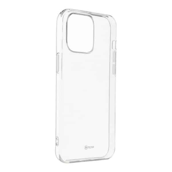 Jelly Case Roar - for Iphone 15 Pro Max transparent