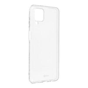 Jelly Case Roar - for Samsung Galaxy A12 / M12 / F12 transparent
