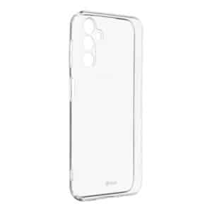 Jelly Case Roar - for Samsung Galaxy A14 5G transparent
