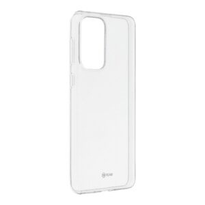 Jelly Case Roar - for Samsung Galaxy A33 5G transparent