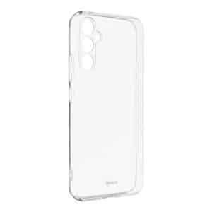 Jelly Case Roar - for Samsung Galaxy A34 5G transparent