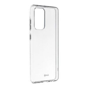 Jelly Case Roar - for Samsung Galaxy A52 5G / A52 LTE ( 4G ) / A52s 5G transparent
