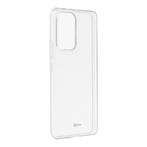 Jelly Case Roar - for Samsung Galaxy A53 5G transparent
