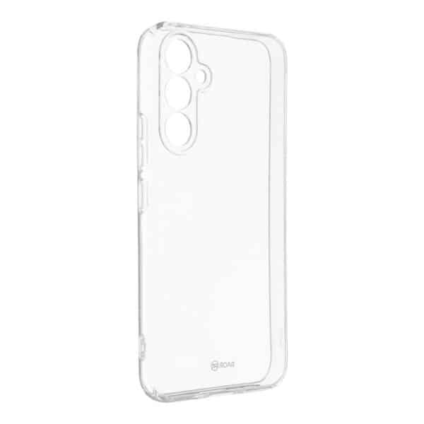 Jelly Case Roar - for Samsung Galaxy A54 5G transparent