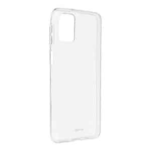 Jelly Case Roar - for Samsung Galaxy M31s transparent