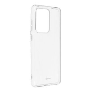 Jelly Case Roar - for Samsung Galaxy S20 Ultra transparent