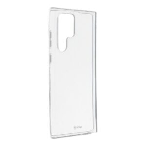 Jelly Case Roar - for Samsung Galaxy S22 Ultra transparent