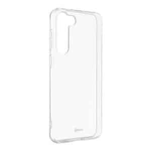 Jelly Case Roar - for Samsung Galaxy S23 Plus transparent