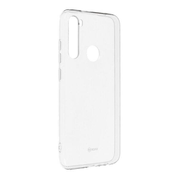 Jelly Case Roar - for Xiaomi Redmi NOTE 8 transparent