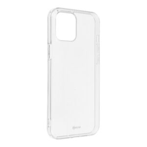 Jelly Case Roar - for iPhone 12 Pro Max transparent