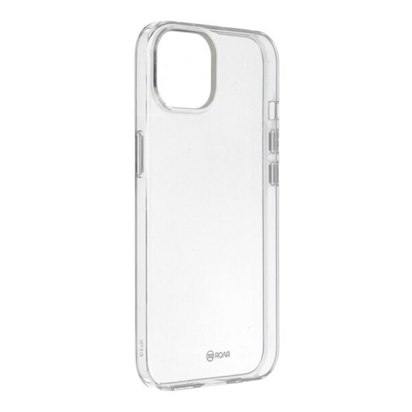 Jelly Case Roar - for iPhone 13 transparent