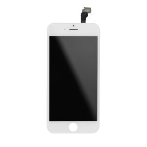 LCD Screen for iPhone 6 with digitizer white HQ
