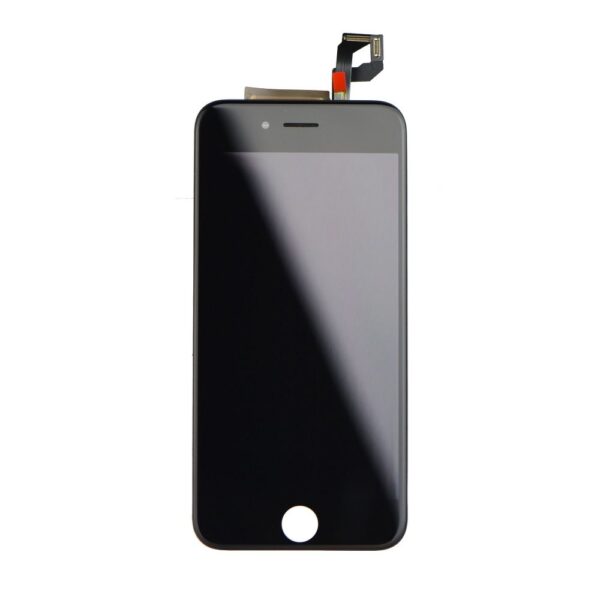 LCD Screen for iPhone 6S with digitizer black HQ