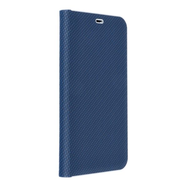 LUNA Book Carbon for SAMSUNG A05 blue