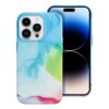 Leather Mag Cover for IPHONE 14 PRO color splash