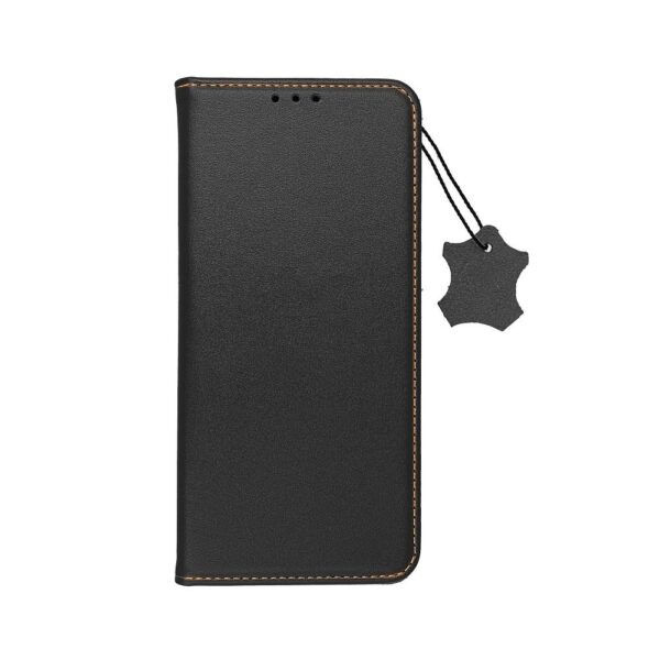 Leather case SMART PRO for IPHONE 12 PRO MAX black