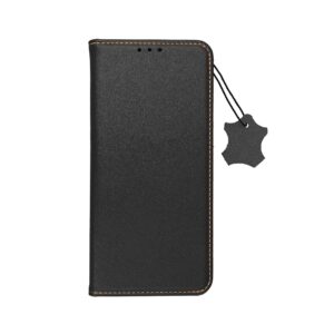 Leather case SMART PRO for IPHONE 14 black