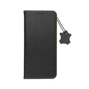 Leather case SMART PRO for XIAOMI POCO M4 PRO 5G / Redmi Note 11T 5G / Redmi Note 11S 5G black