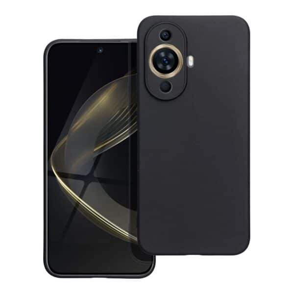 MATT Case for HUAWEI Nova Y11 black