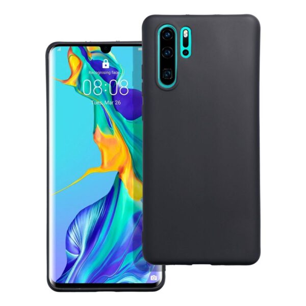 MATT Case for HUAWEI P30 Pro black