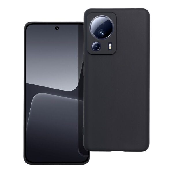 MATT Case for XIAOMI 13 PRO black