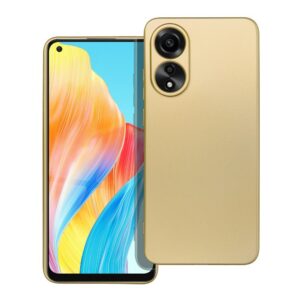 METALLIC Case for OPPO A78 4G gold