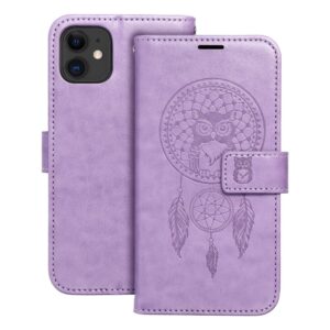 MEZZO Book case for IPHONE 11 dreamcatcher purple
