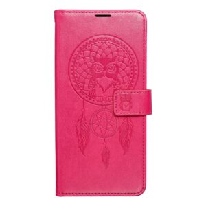 MEZZO Book case for SAMSUNG A05 dreamcatcher magenta