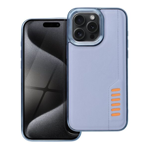 MILANO Case for IPHONE 15 Pro Max blue
