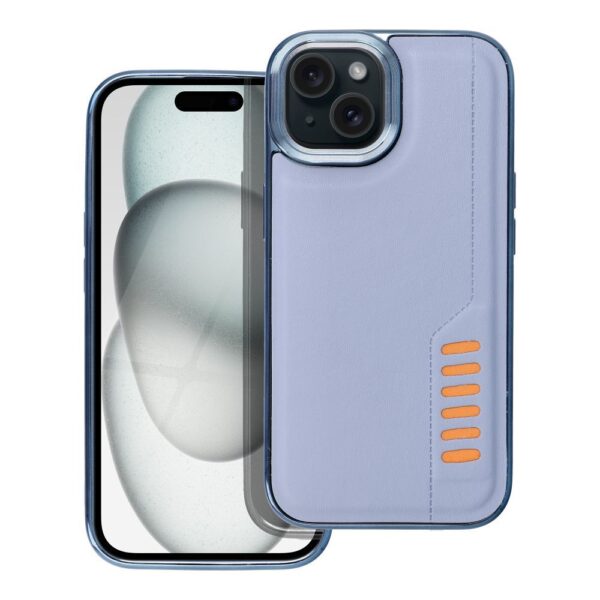 MILANO Case for IPHONE 15 blue