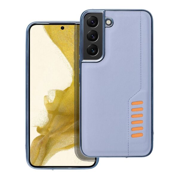 MILANO Case for SAMSUNG S22 blue