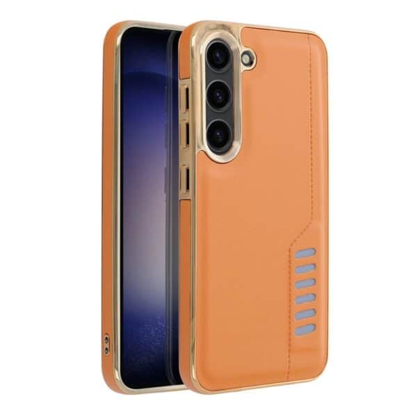 MILANO Case for SAMSUNG S24 Ultra brown