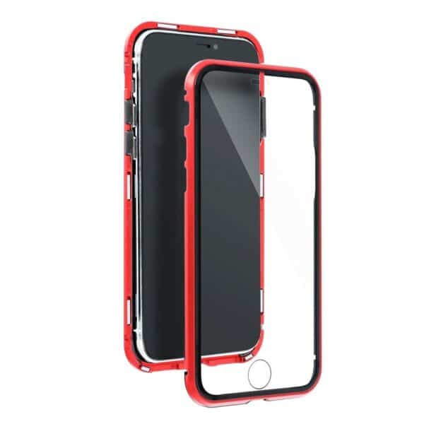 Magneto 360 for Samsung S21 PLUS red