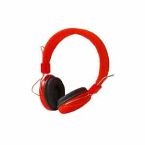 Multimedia headphones AP-60A orange