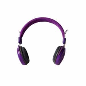 Multimedia headphones  AP-60C violet