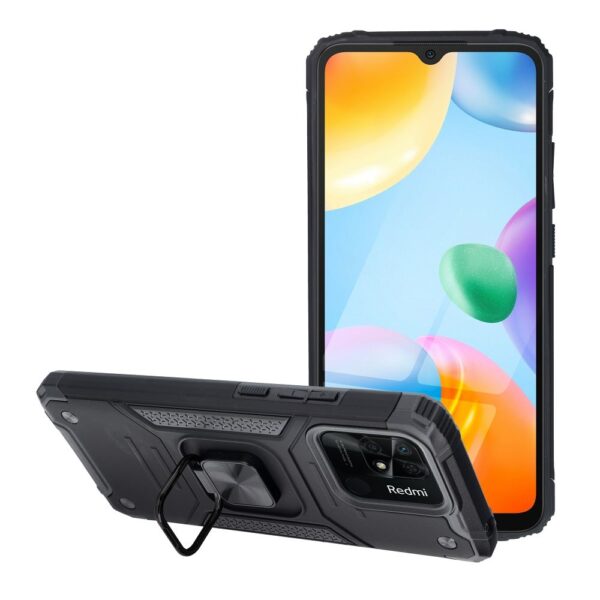 NITRO Case for XIAOMI Redmi 10C black