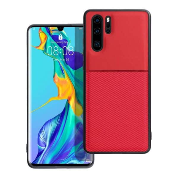 NOBLE Case for HUAWEI P30 Pro red