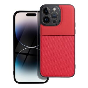 NOBLE Case for IPHONE 14 Pro Max red