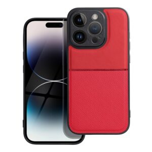 NOBLE Case for IPHONE 14 Pro red