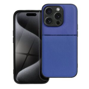NOBLE Case for IPHONE 15 Pro blue
