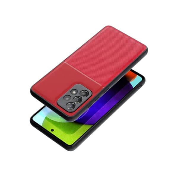 NOBLE Case for SAMSUNG A05 red