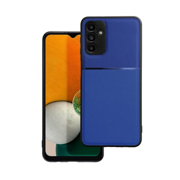 NOBLE Case for SAMSUNG A13 5G / A04S blue