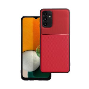 NOBLE Case for SAMSUNG A13 5G / A04S red