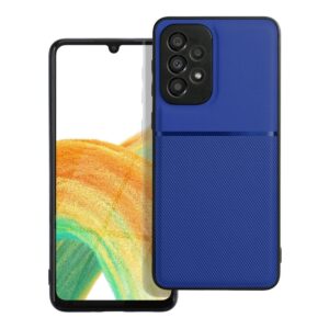 NOBLE Case for SAMSUNG A33 5G blue