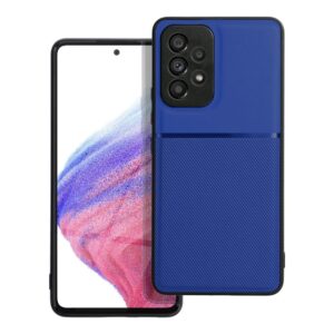 NOBLE Case for SAMSUNG A53 5G blue