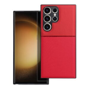 NOBLE Case for SAMSUNG S23 Ultra red