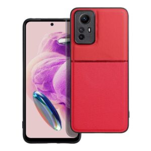 NOBLE Case for XIAOMI Redmi NOTE 12S red