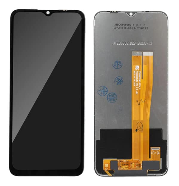 OUKITEL LCD & Touch Panel για smartphone C36