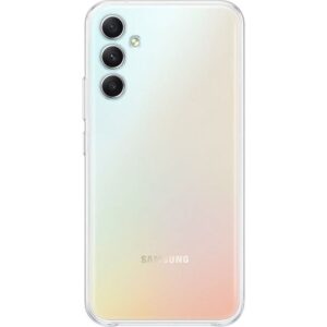 Original Clear Case EF-QA346CTEGWW Samsung Galaxy A34 transparent blister